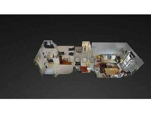 Appartement 1 chambre meublé