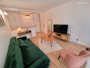 Appartement 56 M2 deux chambres
