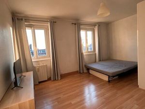 ◊ Studio 23 m² – Gare de Rouen (3 min à pied) – 510 + 90 de charges