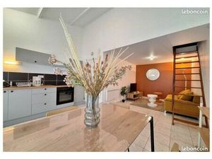 Maison 2 pièces 47m2