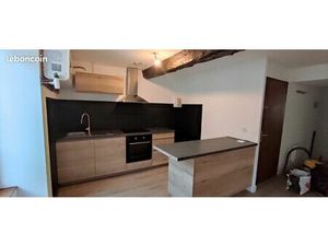 T3 50m2 au centre de Tullins