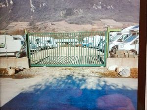 Gardiennage caravane