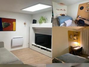 Location maison Individuelle plain pied Euratechnologies 56 m2 + jardin