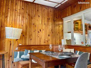 Lille-Hellemmes – Maison meublée de 70 m² + cour privative - 10' de Pont de Bois et du mét