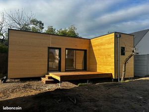 Maison neuve avec accès PMR