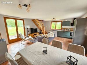 Location maison meublée