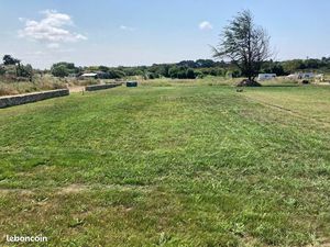 Terrain constructible 266m²