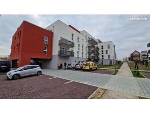 Parking 12 m² Amiens dans résidence sécurisée Ysatis