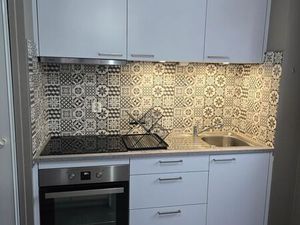 Magnifique T2 de 39 68m² avec balcon loué en meublé