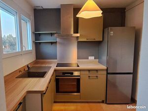Appartement T3 refait à neuf meublé à louer – 72 m2 – Auch Basse ville