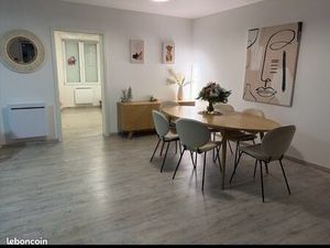 Location appartement 86m2 + véranda 14m2