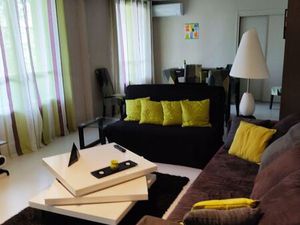 Appartement vue sur Aude et Cité Médiévale