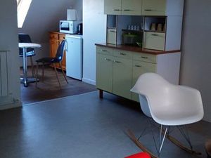 Grand Studio meublé