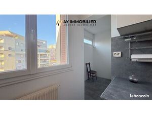 Appartement 4 pièces 73 m²