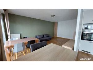 Appartement 2 pièces - 50m2 - 74800 la roche sur foron
