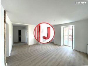 Appartement 4 pièces 93 m²