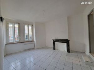 Appartement T2 récemment rénové