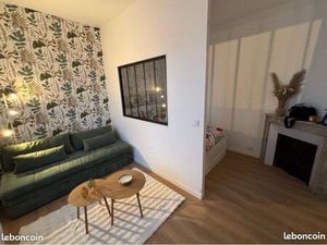 Location superbe appartement refait entièrement à neuf