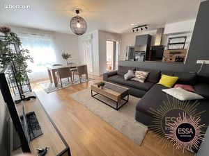 Appartement 3 pièces 64 m²