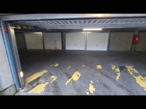 Garage 15m2 en sous-sol sécurisé