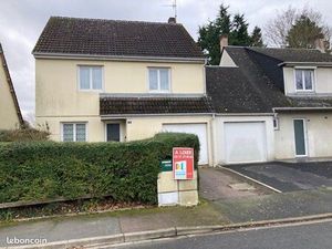 Maison 5 pièces 99 m²