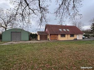 Maison sivry courtry