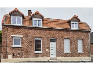 Location maison Verchain-Maugré