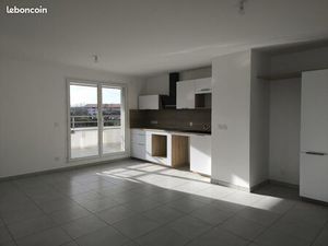 Appartement 3 pièces 68 m²