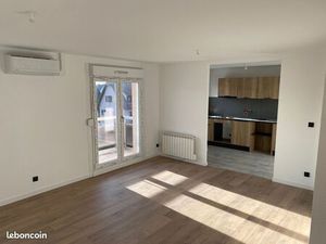 ERSTEIN APPARTEMENT DUPLEX 3 pièces 80 m2 avec double garage