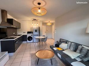 Appartement T2 neydens