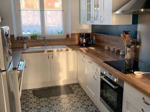 Lumineux T2 meublé avec balcon - Entremont