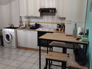 F1 avec parking fermé