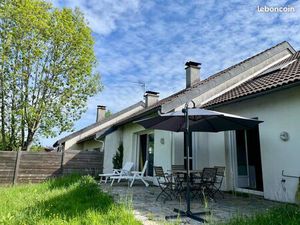 Maison plain-pied - 5 pièces - 120 m2