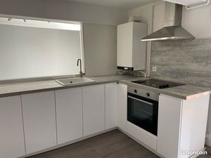 Maison de ville 47 m²