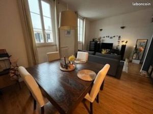 T2 meublé Bordeaux centre