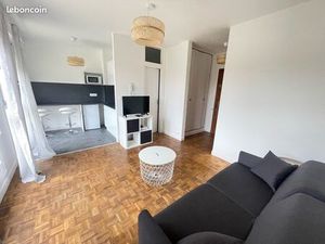 Studio meublé disponible le 8 janvier 2026