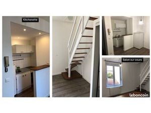 Duplex 2 pièces 29 m2