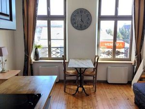 Duplex meublé centre ville