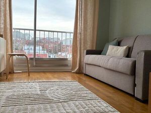 Location meublé 25m2