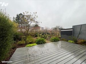 Appartement 4 pièces 87 m²