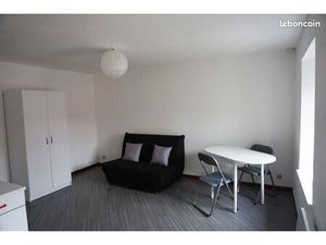 Studio 21m²  secteur Bonsecours