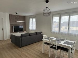 Appartement T3 meublé avec extérieur