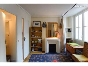 Appartement 1 pièce 22 m²