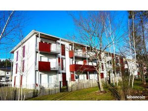 Appartement 2 pièces 38 m²