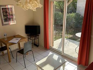 T2 meublé dans résidence sécurisée