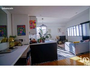 T2 meublé 43 m² – Bail mobilité – Jeanne d’Arc  Toulouse