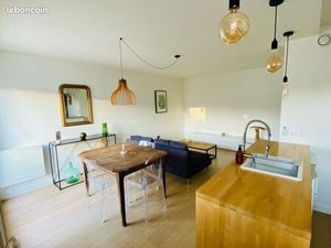 Location T2 meublé climatisé parking privatif