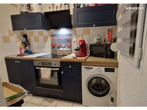 T2 48 m² balcon + parking