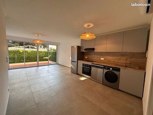 Appartement 3 pièces neuf à Vallauris