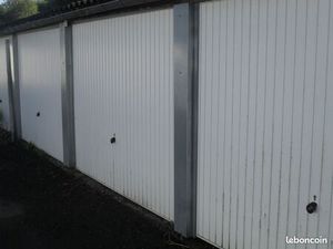 Garage 15m²